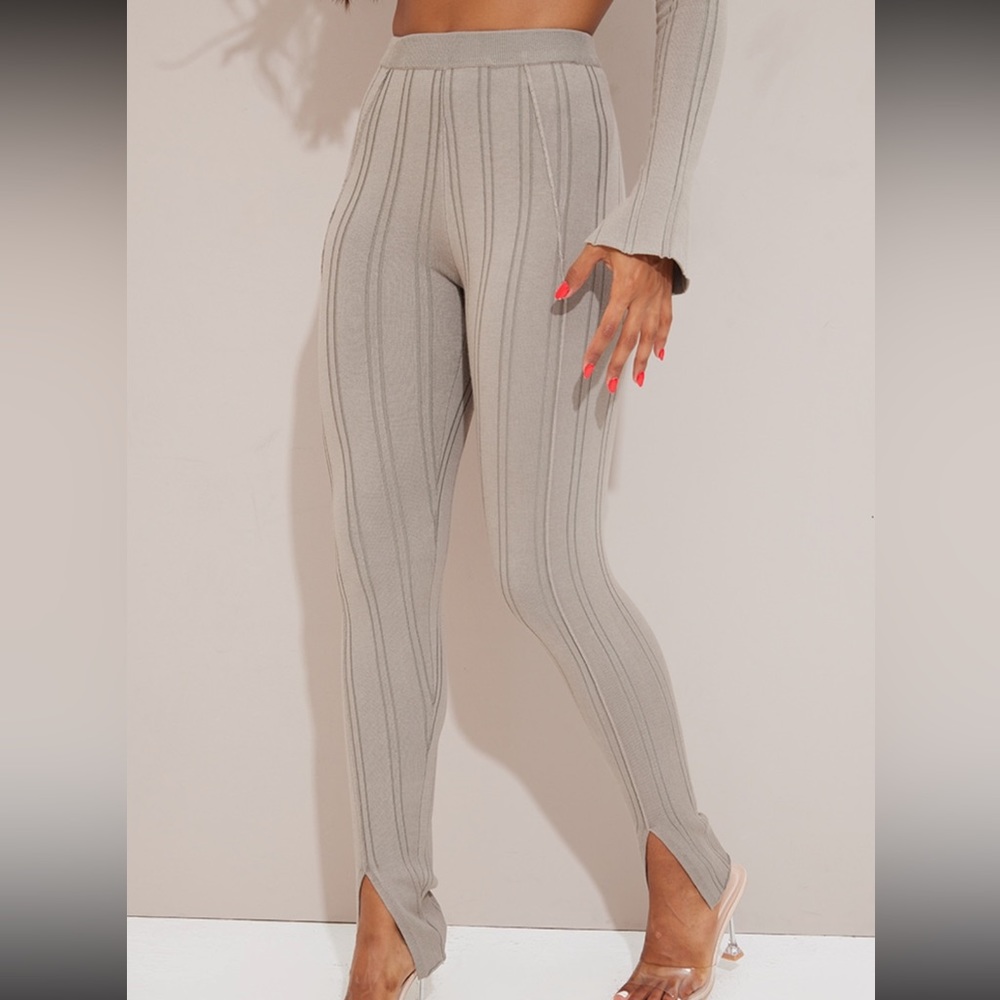 Split Leggings
